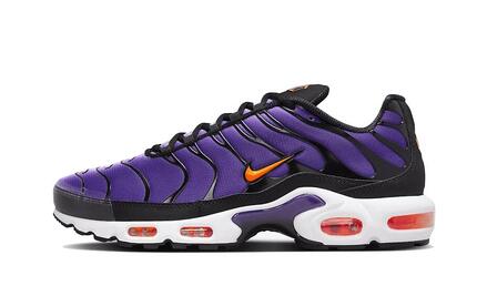 Air Max Plus Voltage Purple - Taille : 47.5 EU