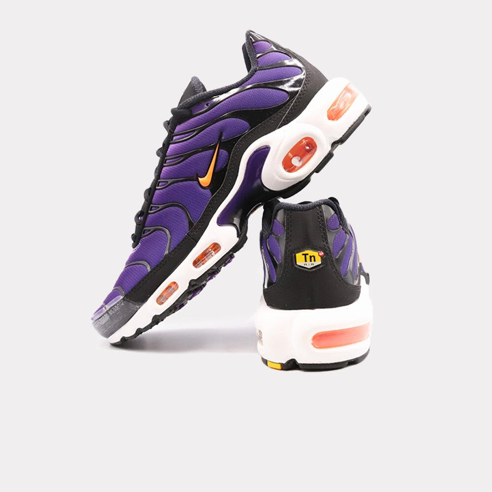 Nike Air Max Plus OG - Voltage Purple 3/4