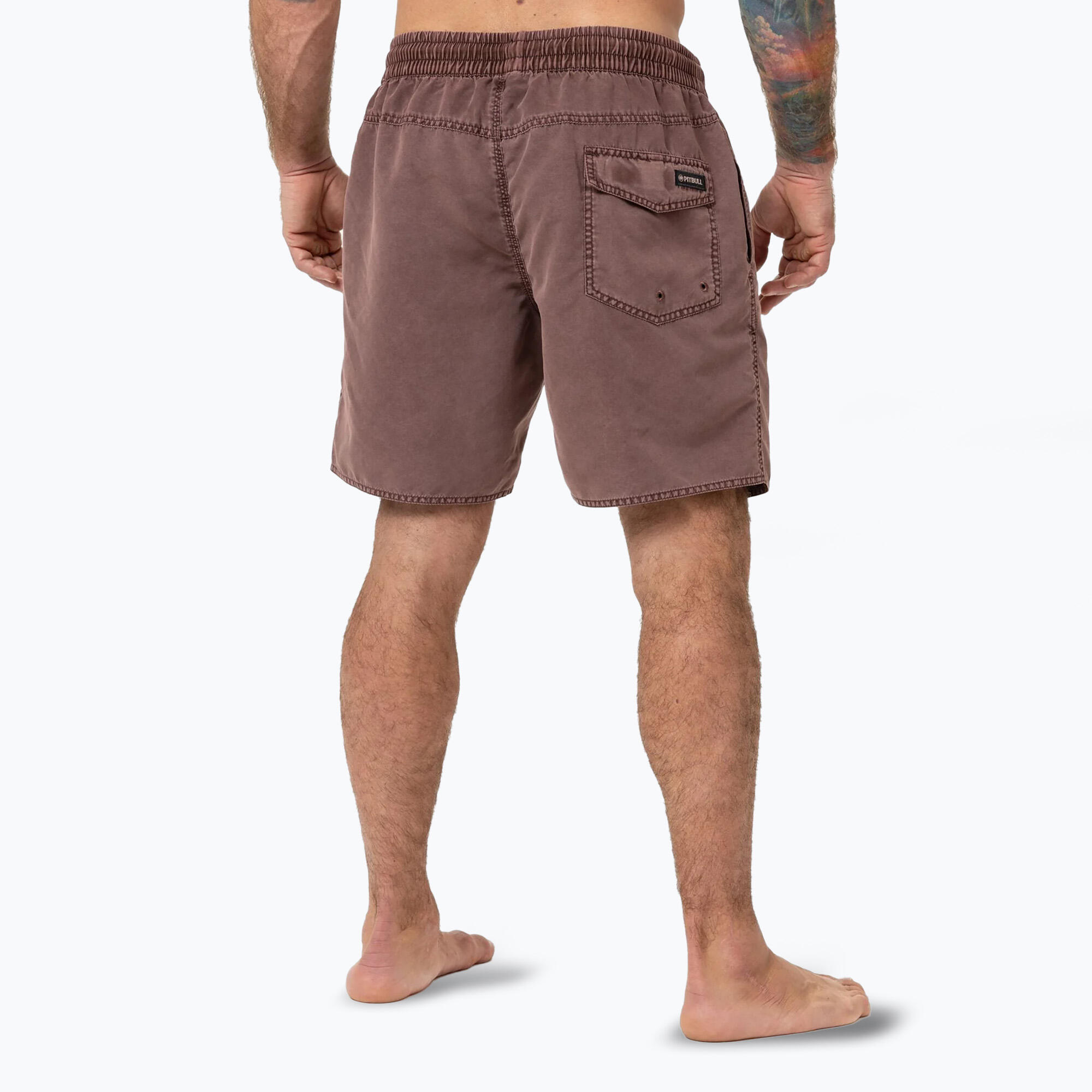 Pitbull Balfour Herren-Badeshorts 3/5