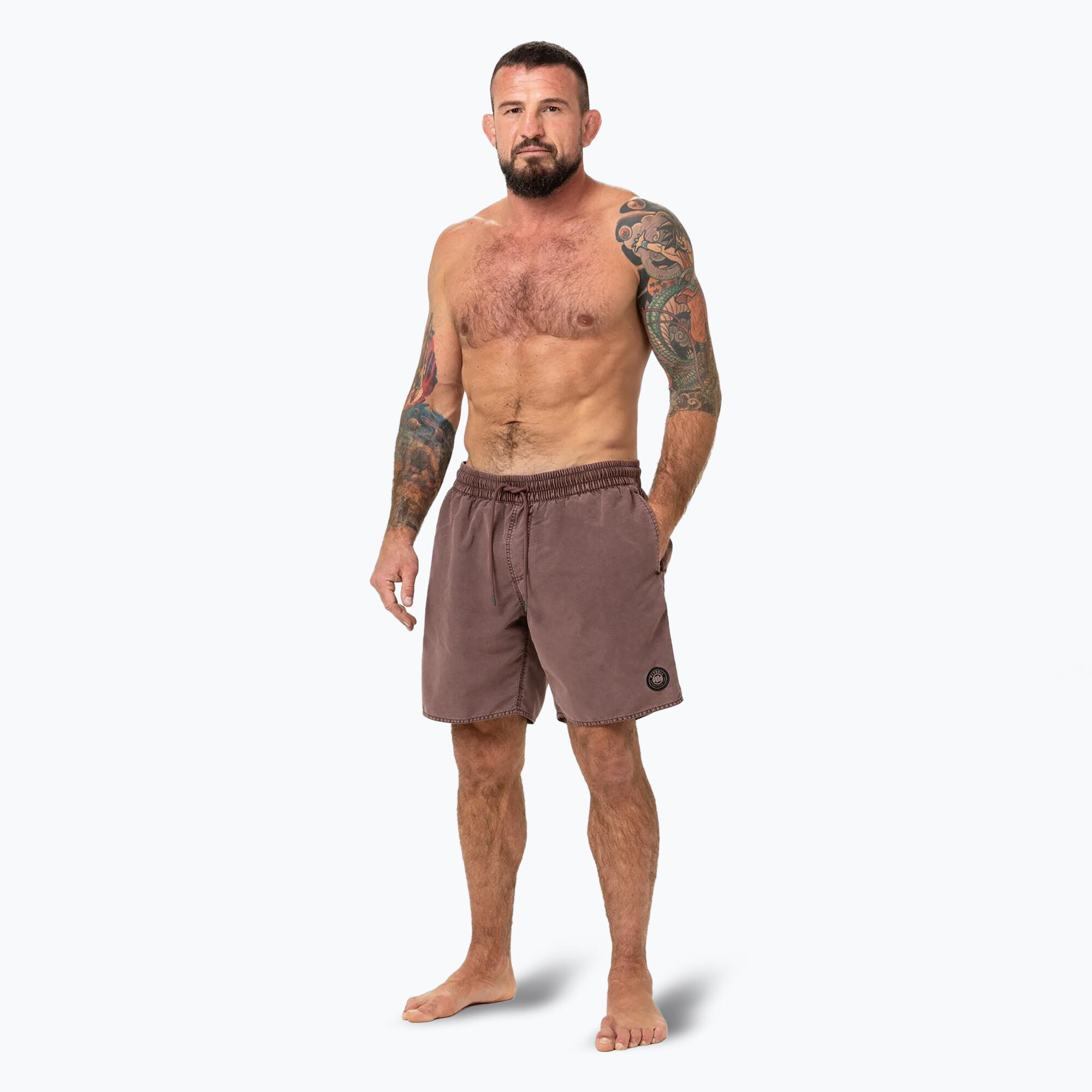 Pitbull Balfour Herren-Badeshorts 2/5