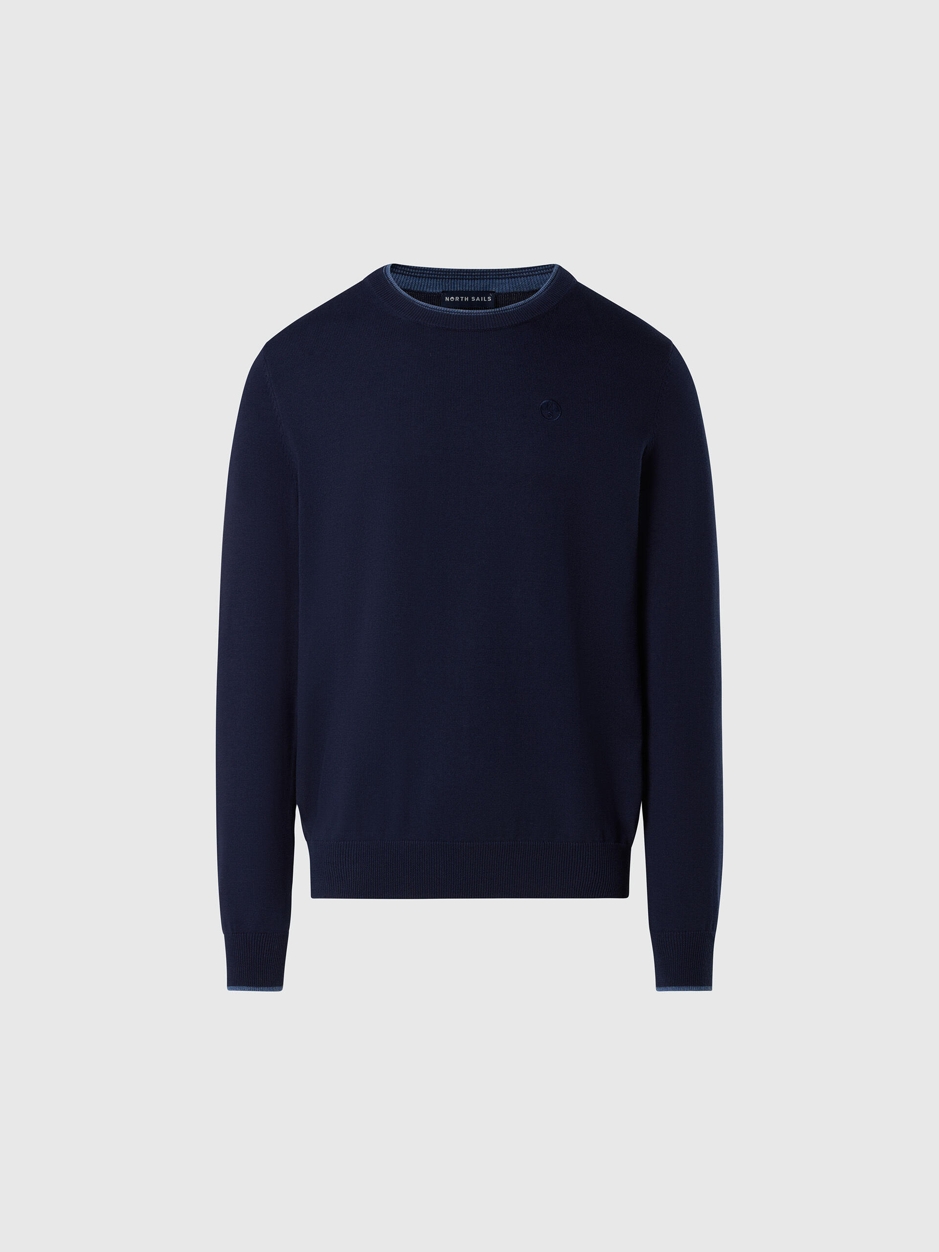 Suéter Logo bordado para hombre 3/3