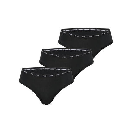 Lot de 3 culottes femme Uni