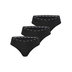 Lot de 3 culottes femme Uni