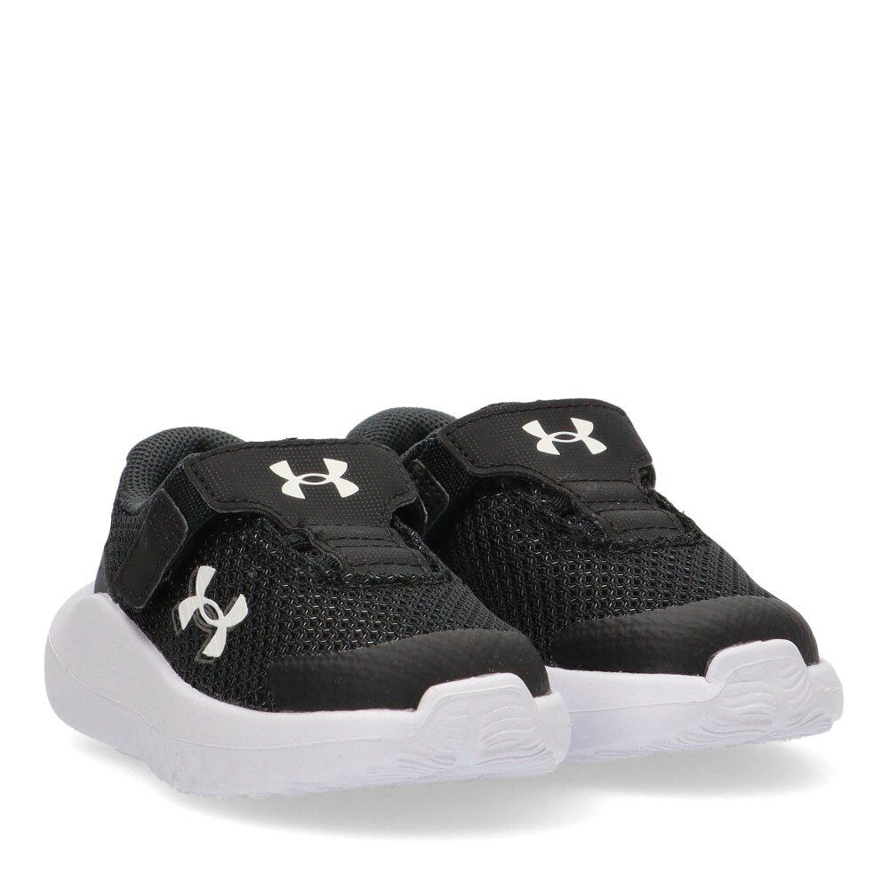 Baskets Under armour modèle 3027105-001 pour unisexe enfants 2/6