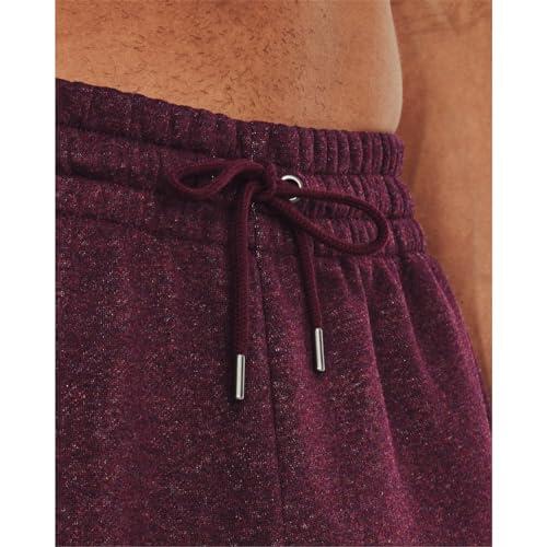 Pantaloni da jogging in pile Icon Under Armour per uomo 4/5
