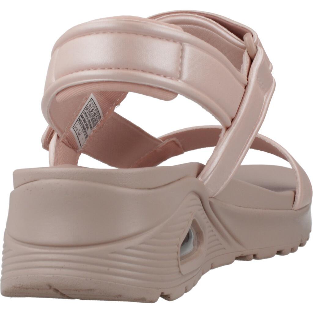 Skechers Modelo Uno Cor Rosa 3/6