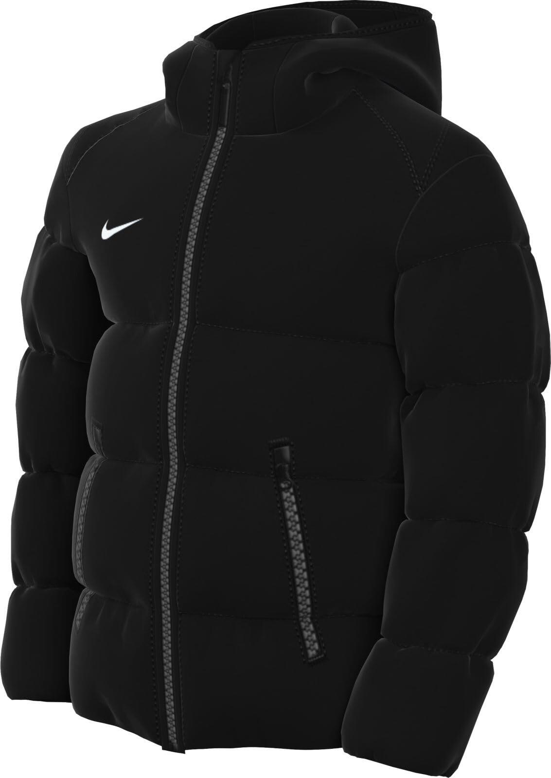 NIKE Giacca unisex Nike ACDPR24 in nero/bianco taglia XL