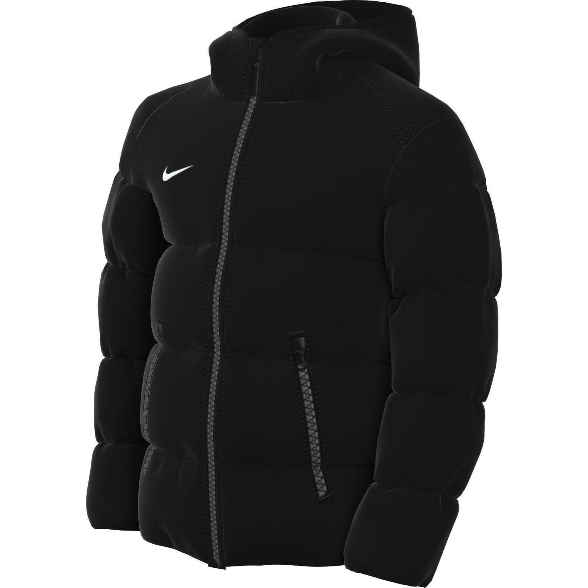 Nike - Veste Unisexe Nike Acdpr24 Automne En Noir/blanc - Taille S - Doudoune Synthétique - Blanc|noir - Decathlon