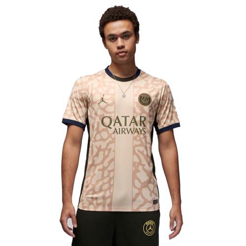 Maillot Nike PSG 2023/24 Quatrième pour Homme - Style Streetwear Iconique 2/6