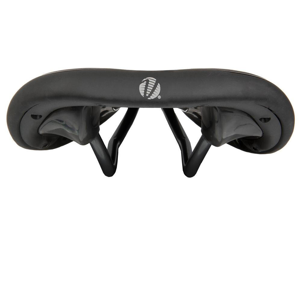 Velo Sattel -Fit ATHLETE BC, Größe M Unisex, schwarz 2/4