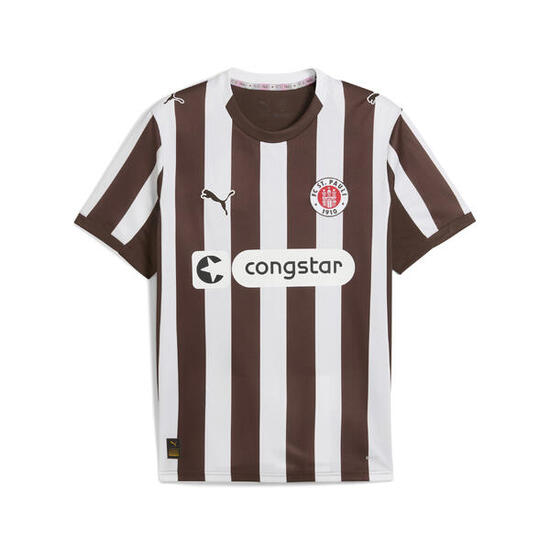 Maglia gara Home FC St. Pauli 25/26 da uomo PUMA