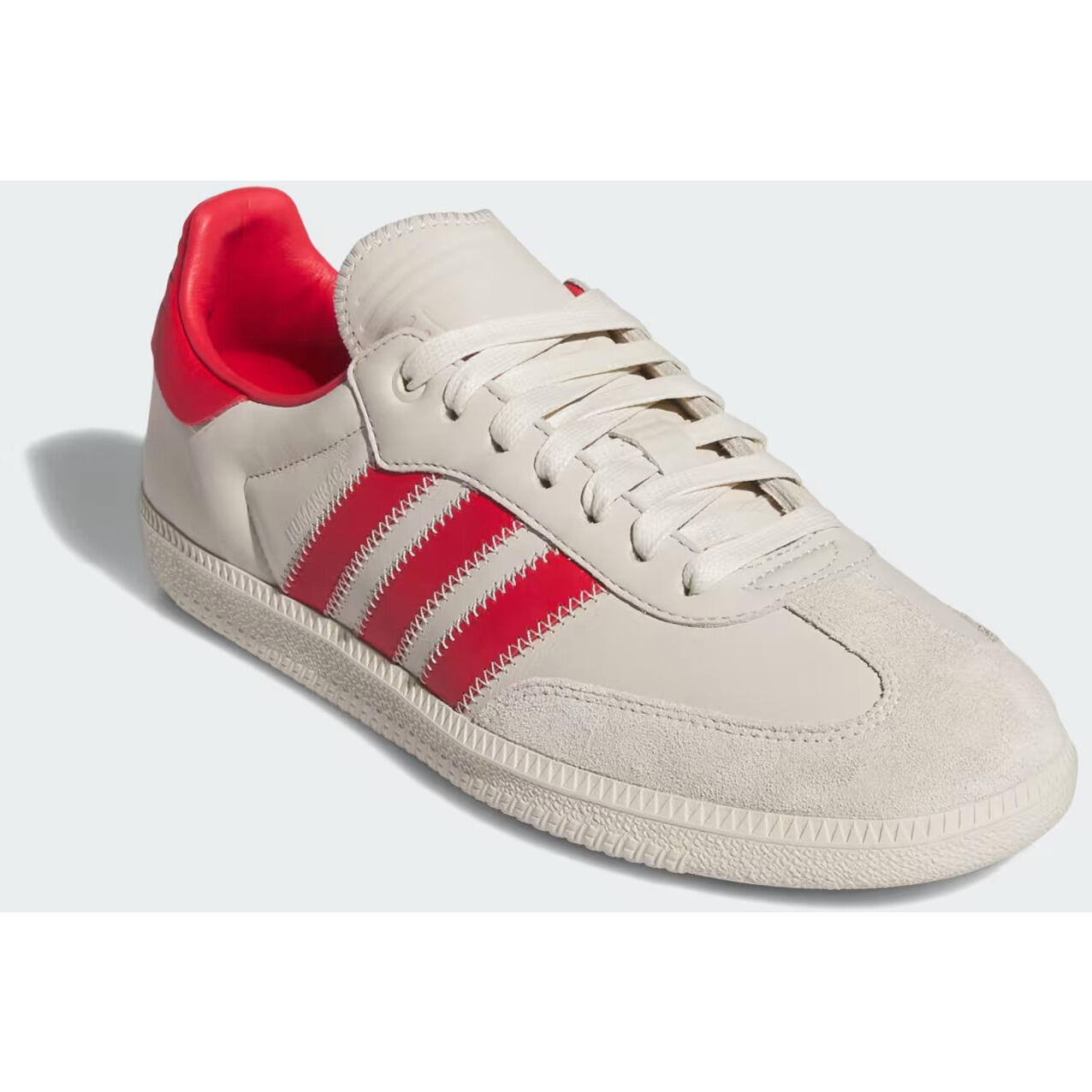 Zapatillas adidas Humanrace Samba, Beige, Unisexo 4/5