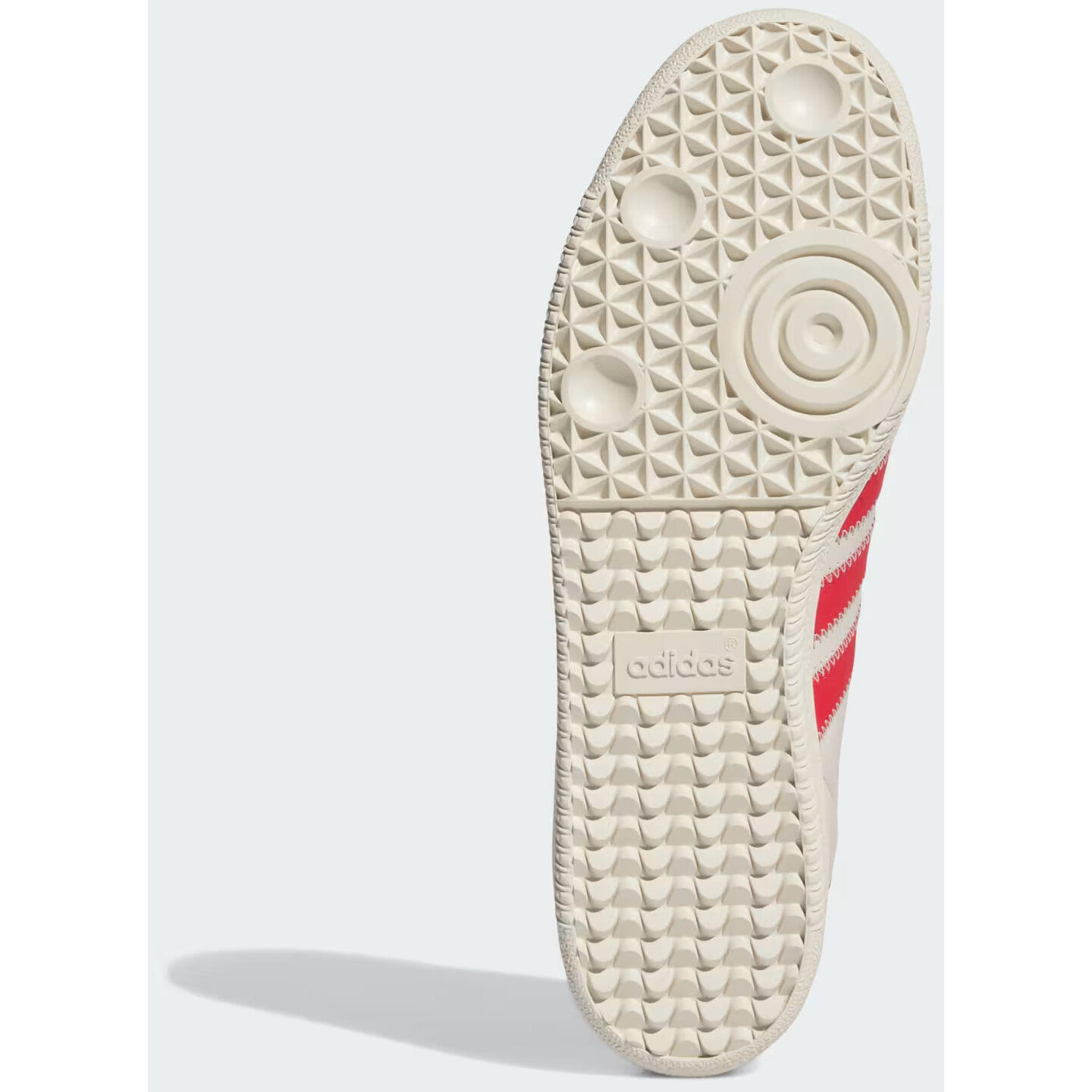 Zapatillas adidas Humanrace Samba, Beige, Unisexo 5/5