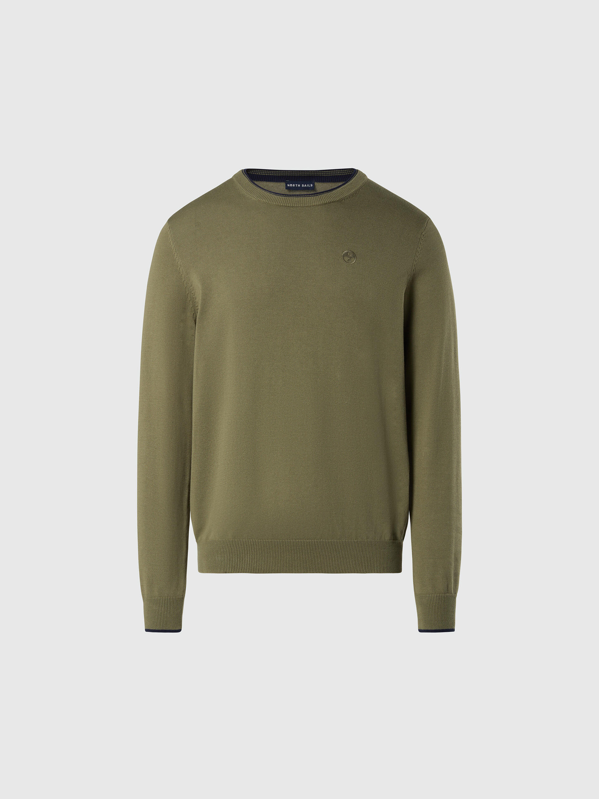Suéter Logo bordado para hombre 3/3