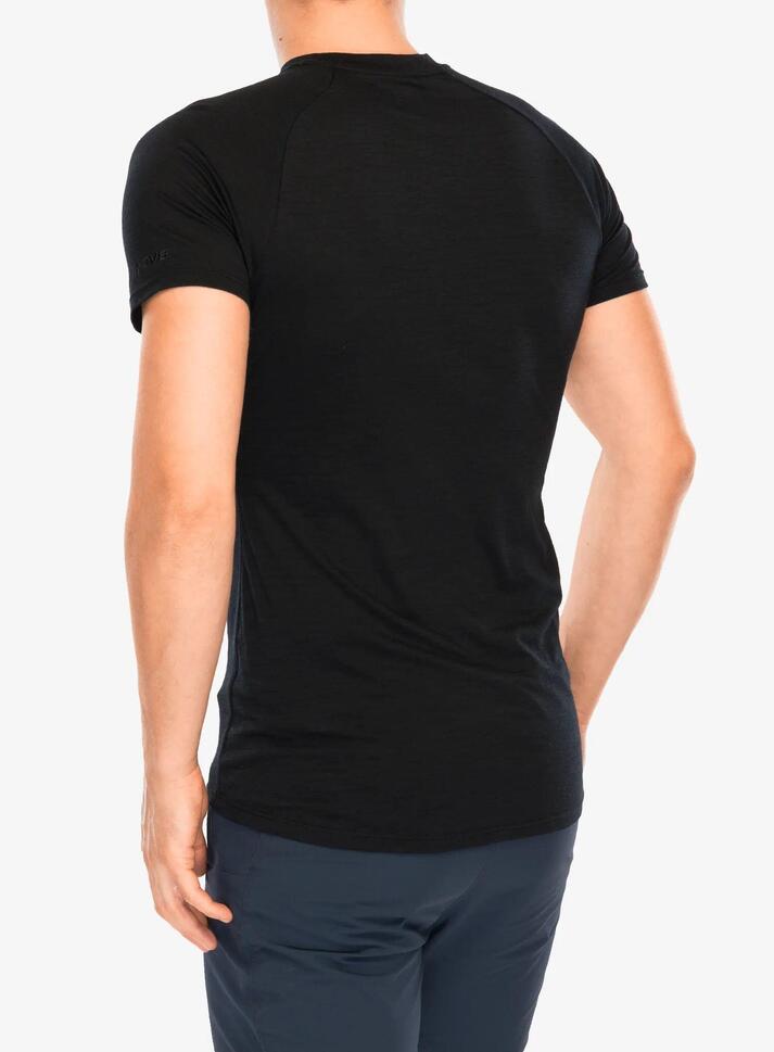 Koszulka merino męska Inov-8 Merino Short Sleeve T-Shirt