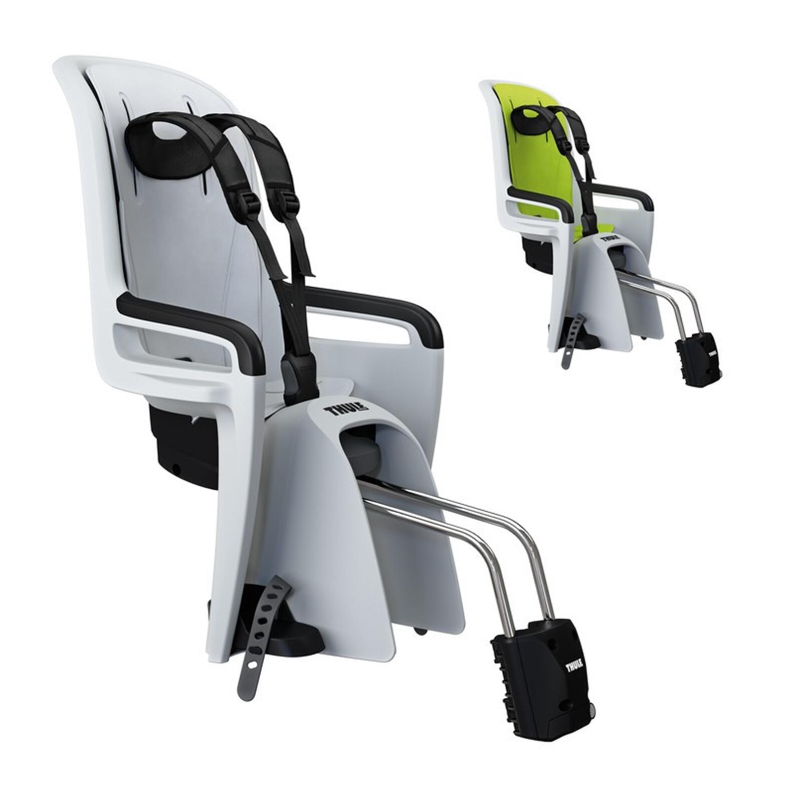 Thule - Siège Enfant Derrière Ride Along 2 Pour Montage Sur Cadre - Siège Vélo Enfant - Gris|noir - Taille Unique - Decathlon