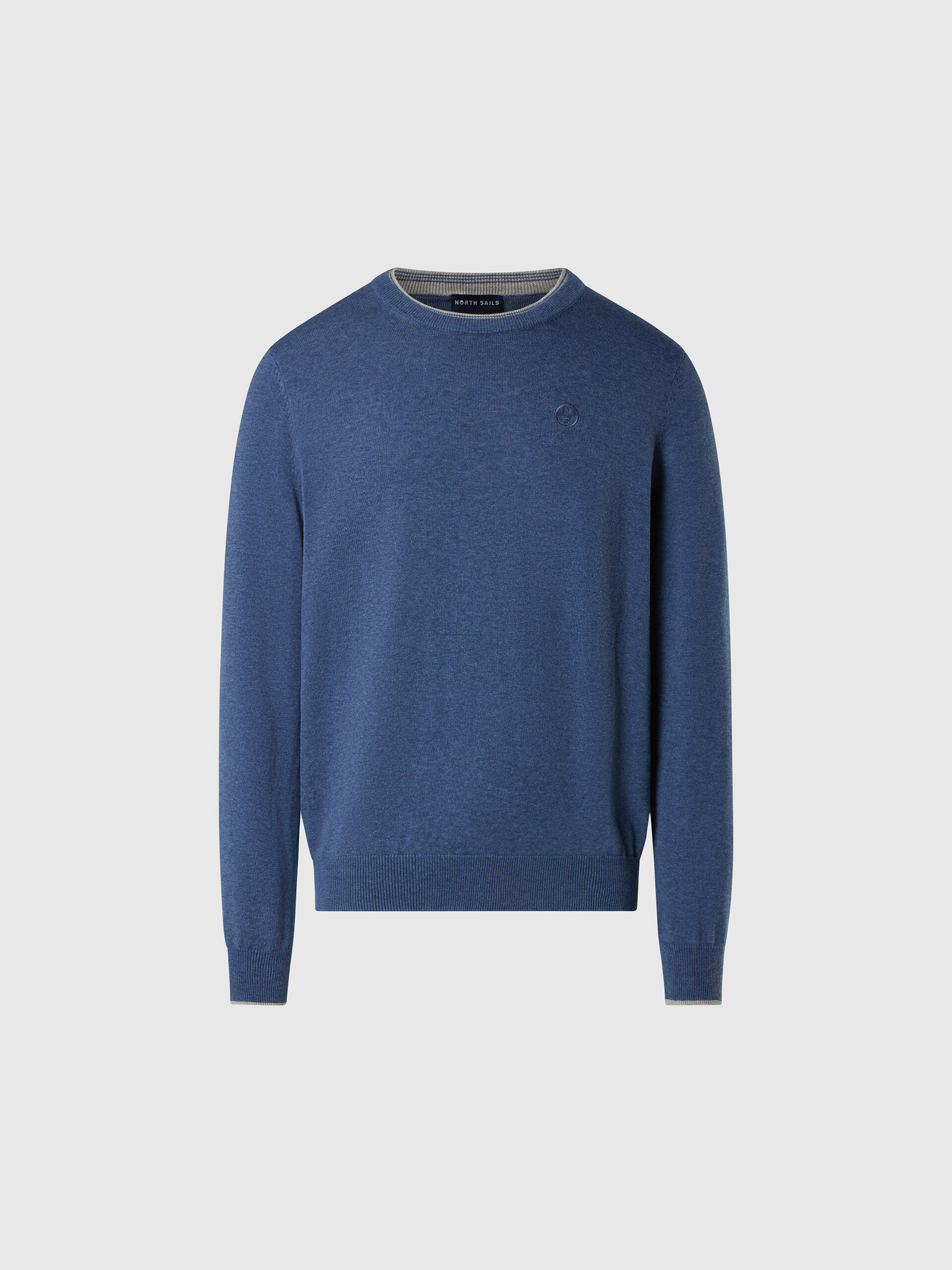 Suéter Logo bordado para hombre 3/3