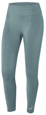 Sport-Leggings PANTALON ANA LEGGING Fitness/Gym Damen. weiblich VERDE PETROLEO