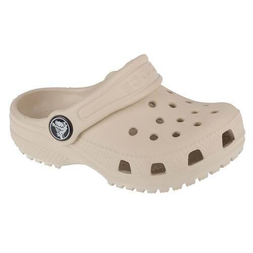 Papuci de tip crocs universali 2069902y2 pentru vară bej pentru bebeluși