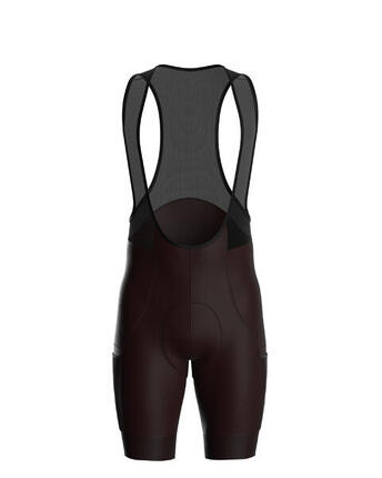 Unisex Gravel-Radhose mit Trägern - GABIN