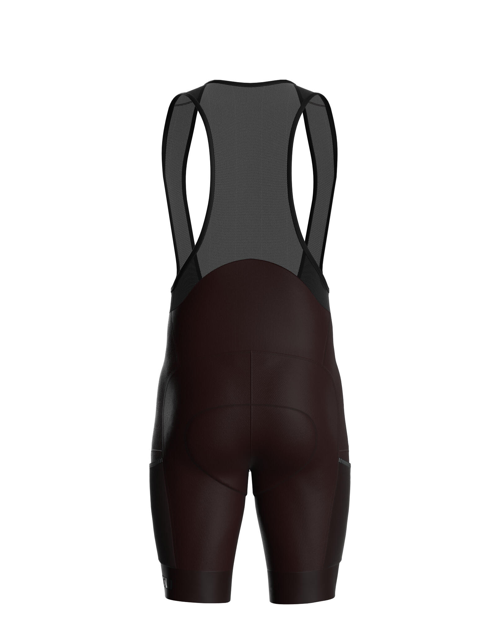 Gravel fietsshort met bretellen uniseks - GABIN 2/6