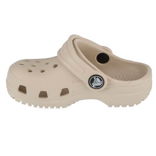 Scarpa universali neonata Crocs 2069902Y2 2/4