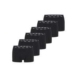 Lot de 6 boxers homme Fila FU5256 Noir