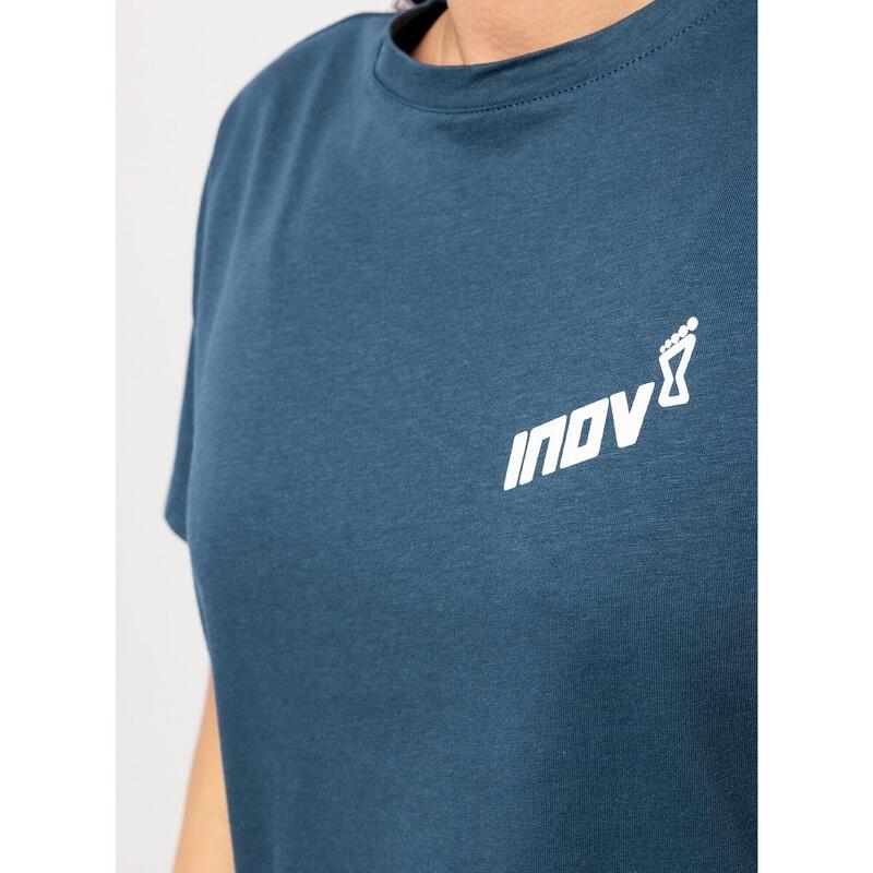 Koszulka damska Inov-8 Graphic Tee SS Skiddaw