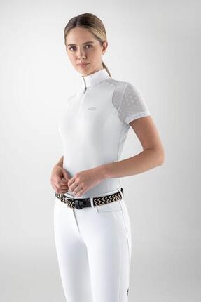 Polo de concours CALID manches courtes - EQUILINE