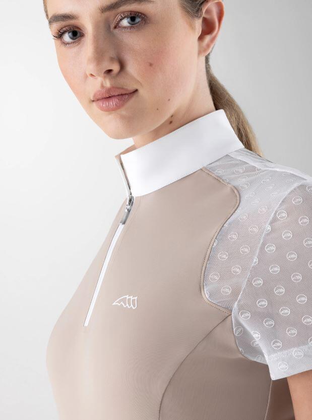 Polo de concours CALID manches courtes - EQUILINE 5/5