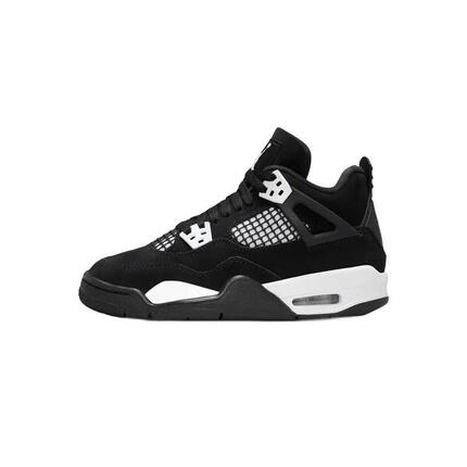 Air Jordan 4 Retro White Thunder