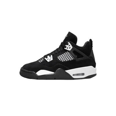 Air Jordan 4 Retro White Thunder