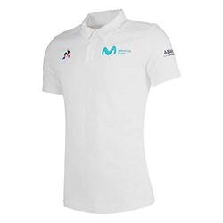 Polo Le Coq Sportif SS Présentation Coton, T-shirt pour homme, M