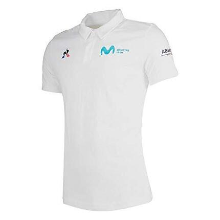 Polo Le Coq Sportif SS Présentation Coton, T-shirt pour homme, M