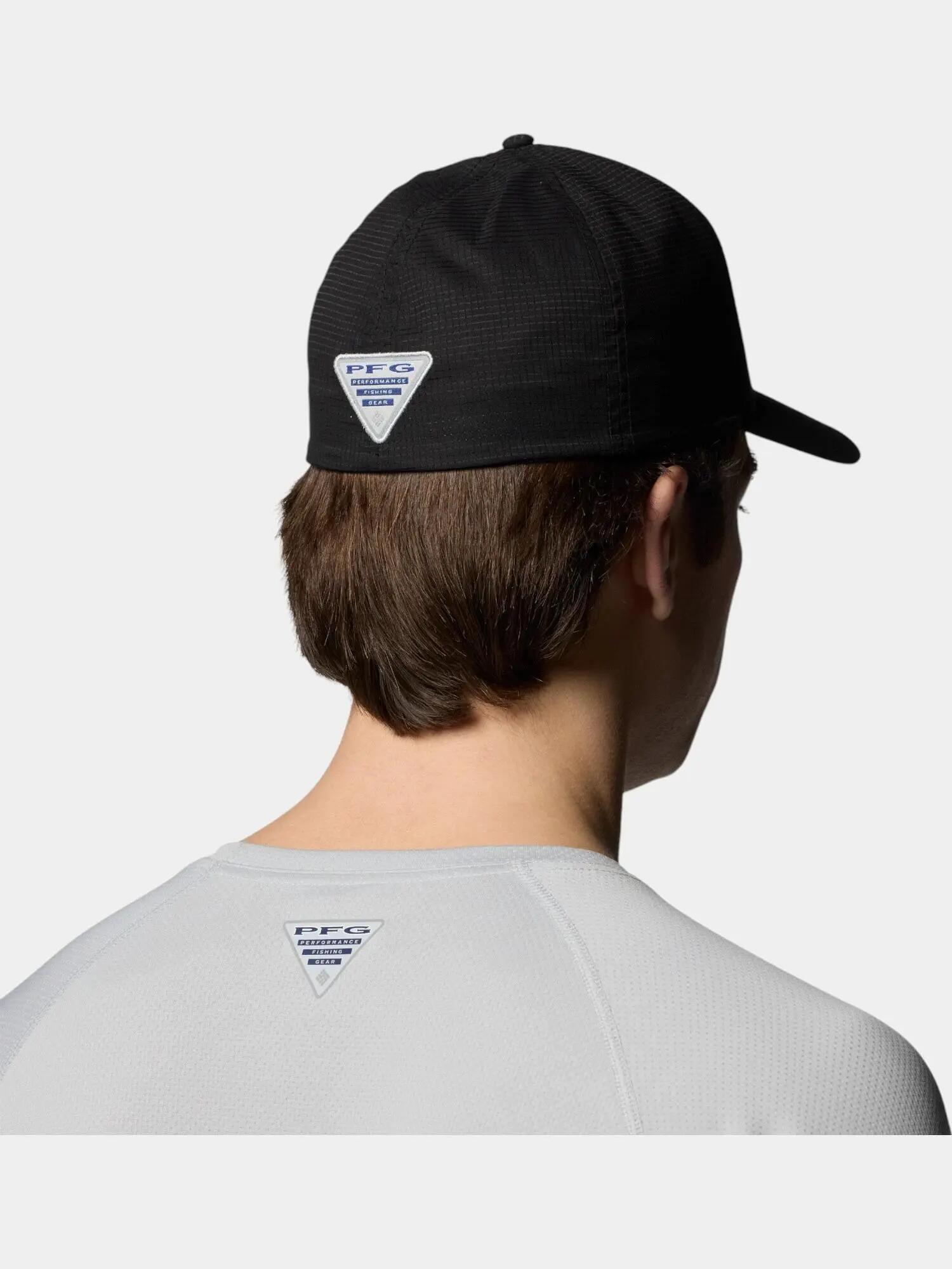 Férfi baseball sapka PFG Island Angler Stretch Fit Ball Cap 4/6