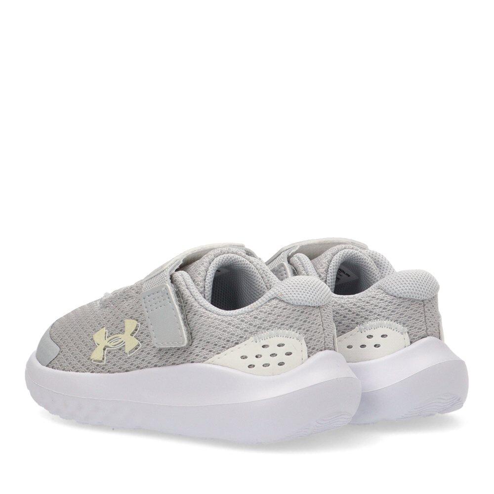 Deportivas Running Niña Suela Plana - Modelo 3027110 Gris 4/6