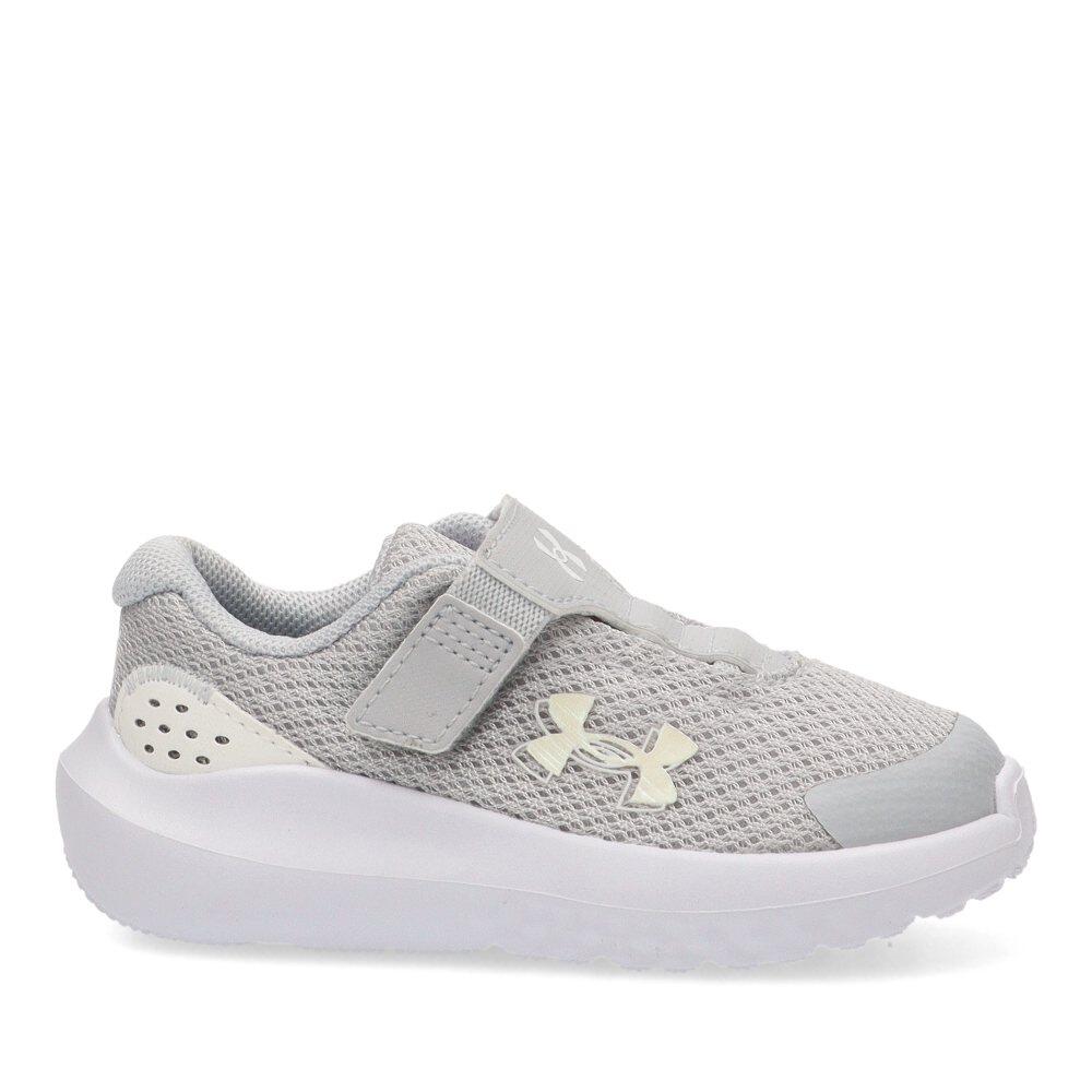 Deportivas Running Niña Suela Plana - Modelo 3027110 Gris 1/6