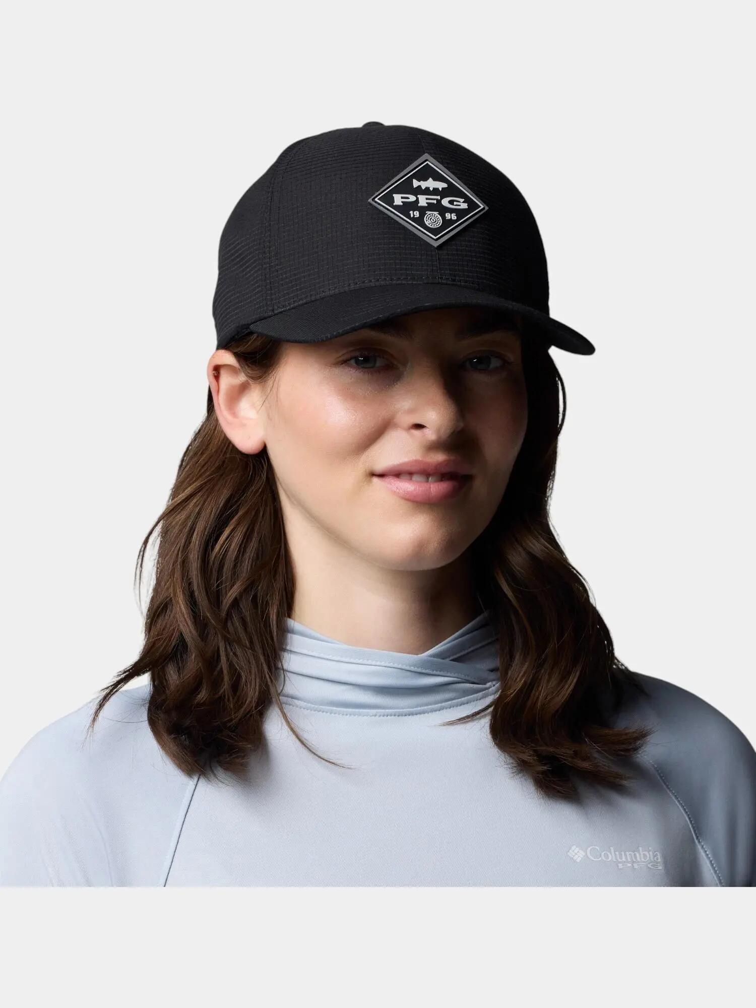 Férfi baseball sapka PFG Island Angler Stretch Fit Ball Cap 5/6