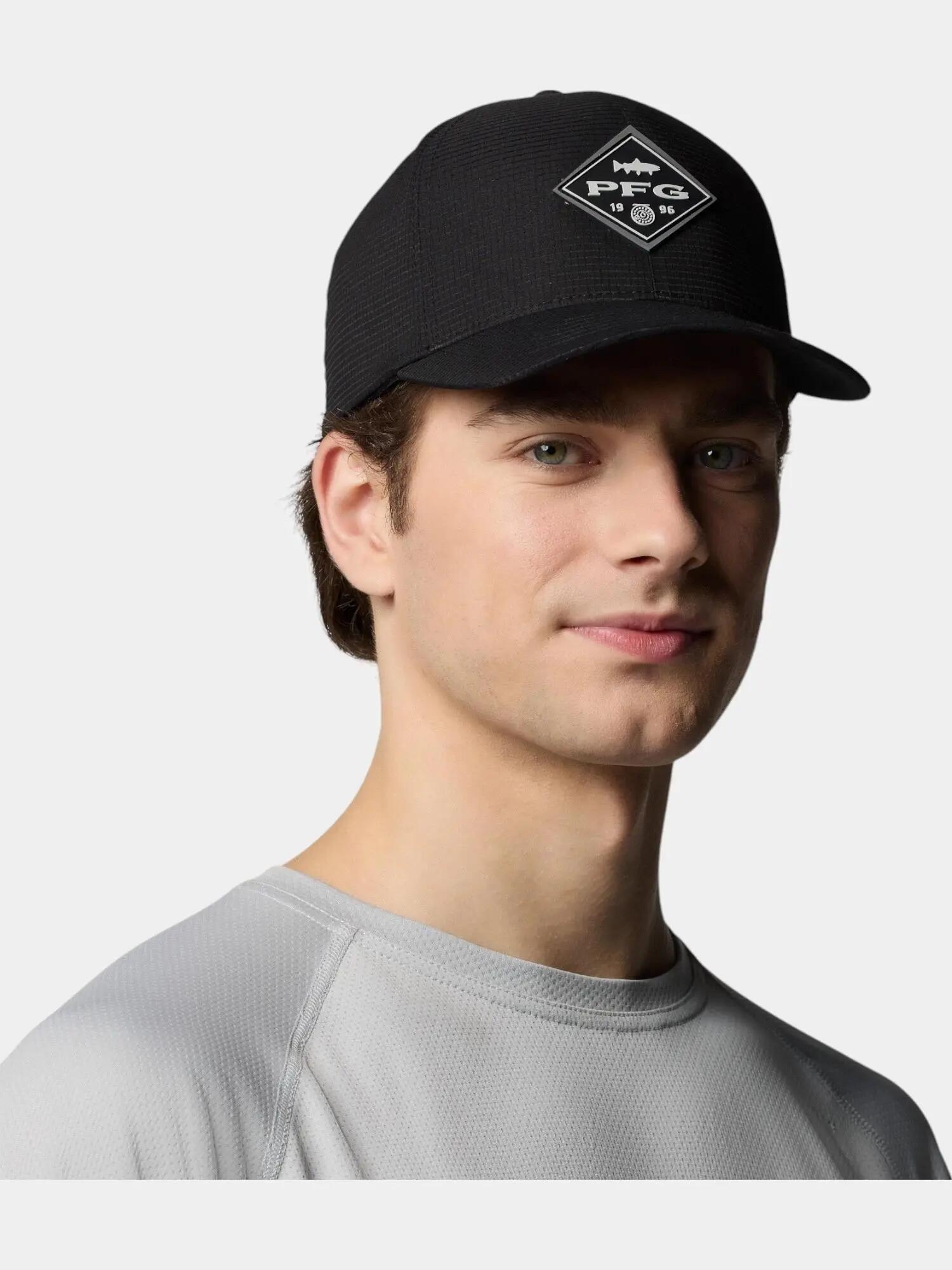 Férfi baseball sapka PFG Island Angler Stretch Fit Ball Cap 3/6