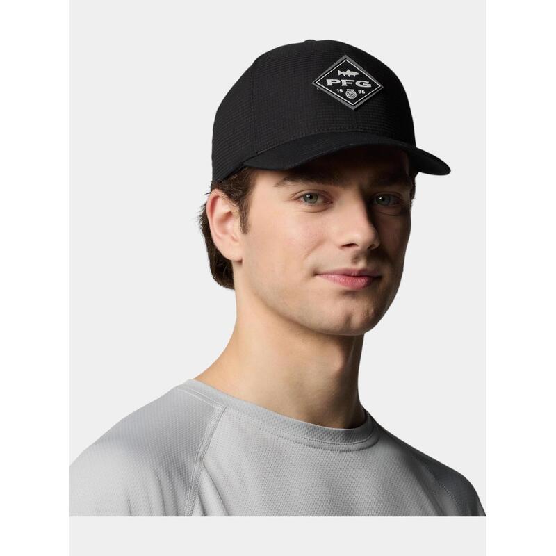 Sapca de baseball PFG Island Angler Stretch Fit Ball Cap barbati