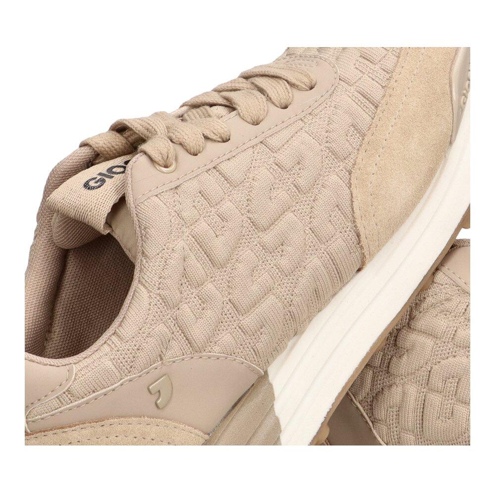 Deportivas Casual Mujer Suela Plana - Modelo Svit Taupe 6/6