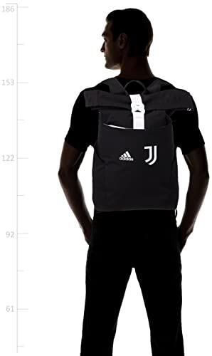 Adidas Sciarpa Unisex Ufficiale Stagione 2022/2023 - Nera/Bianca, Taglia Unica 5/6