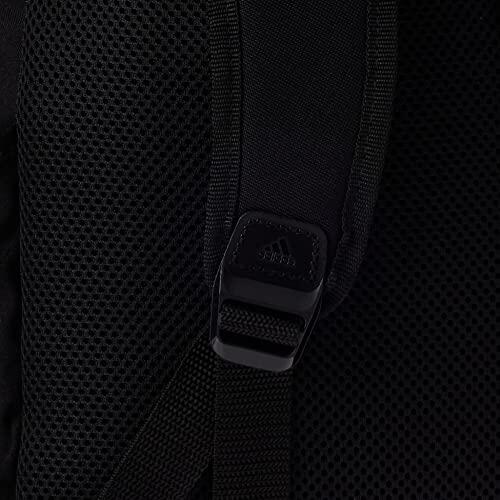 Adidas Sciarpa Unisex Ufficiale Stagione 2022/2023 - Nera/Bianca, Taglia Unica 2/6