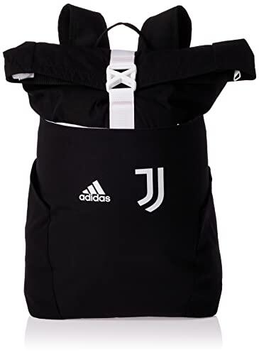 Adidas Sciarpa Unisex Ufficiale Stagione 2022/2023 - Nera/Bianca Taglia Unica
