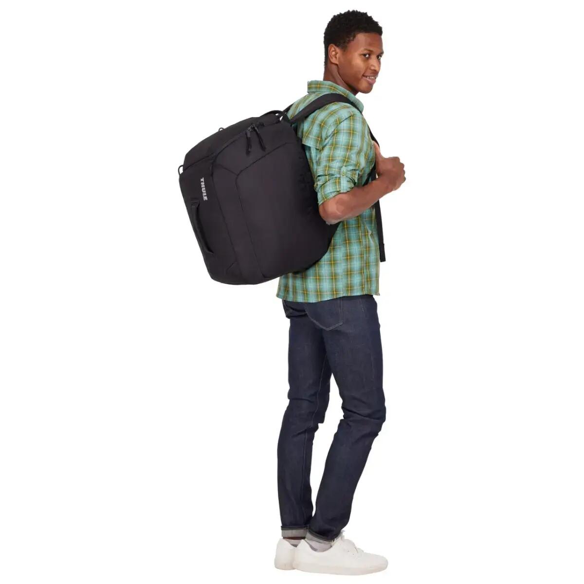 Plecak Thule Roundtrip Boot Backpack 45 L - black 3/7