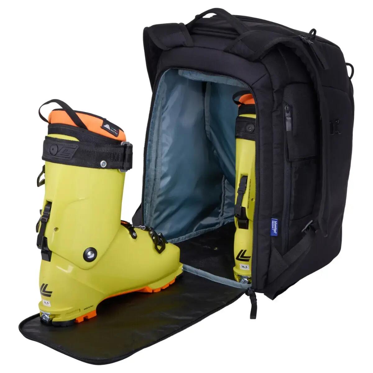 Plecak Thule Roundtrip Boot Backpack 45 L - black 6/7