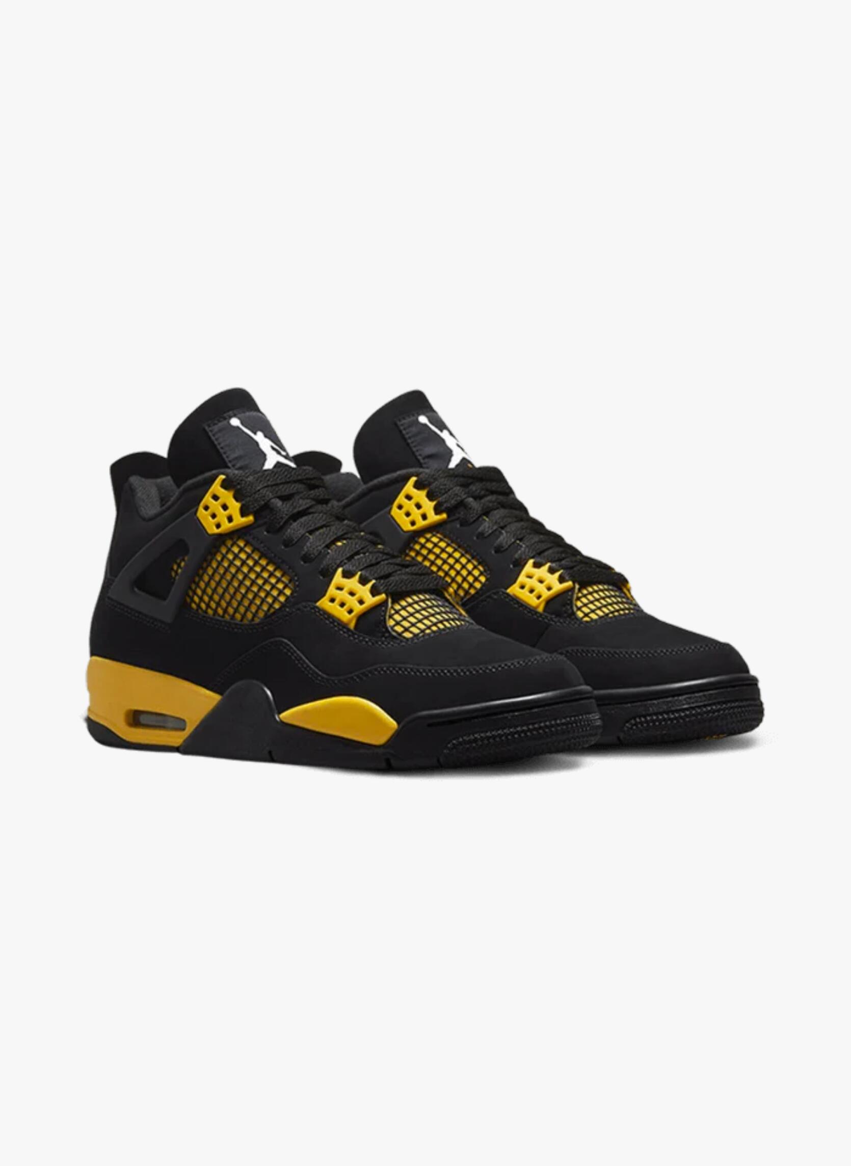 Air Jordan 4 Retro Thunder (2023) 4/5
