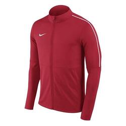 Veste Nike Dry Park18 pour Enfants en Rouge Université