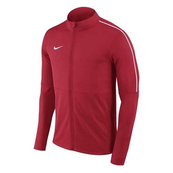 Giacca Nike Dry Park18 per Bambini in Rosso University