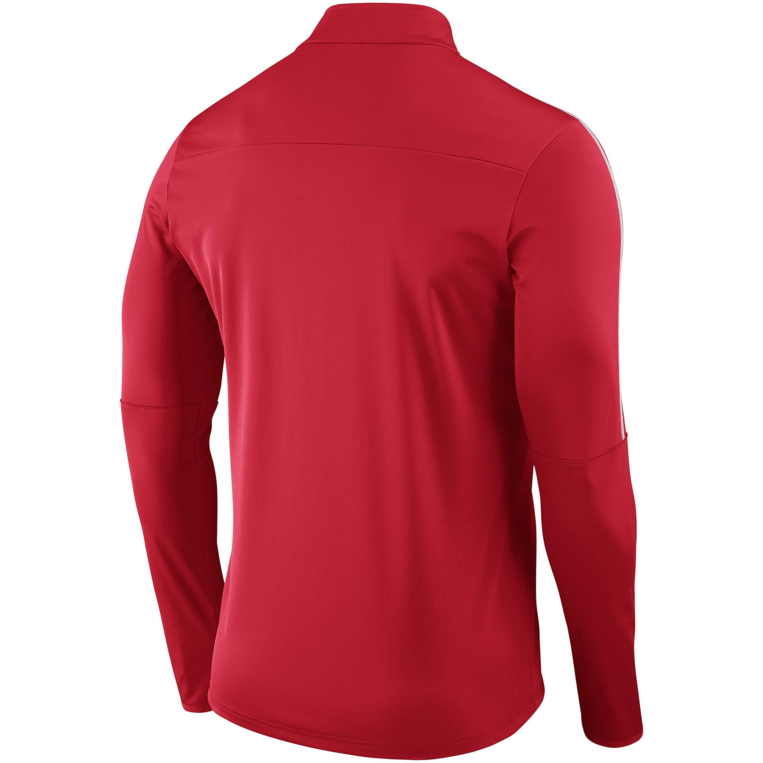 Veste Nike Dry Park18 pour Enfants en Rouge Université 4/4